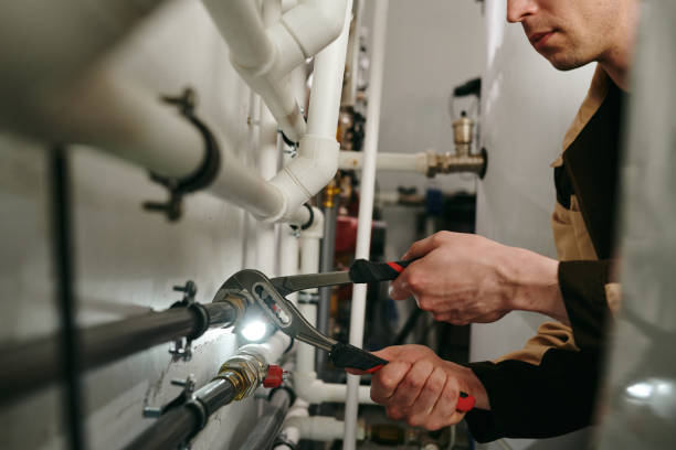 Clogged Drain Plumber in Midland, NC