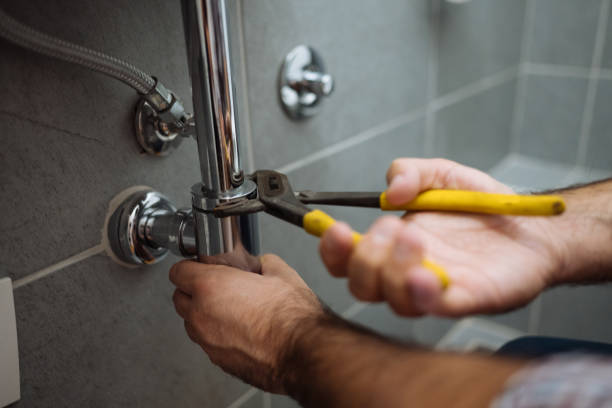 Gas Line Repair in Midland, NC